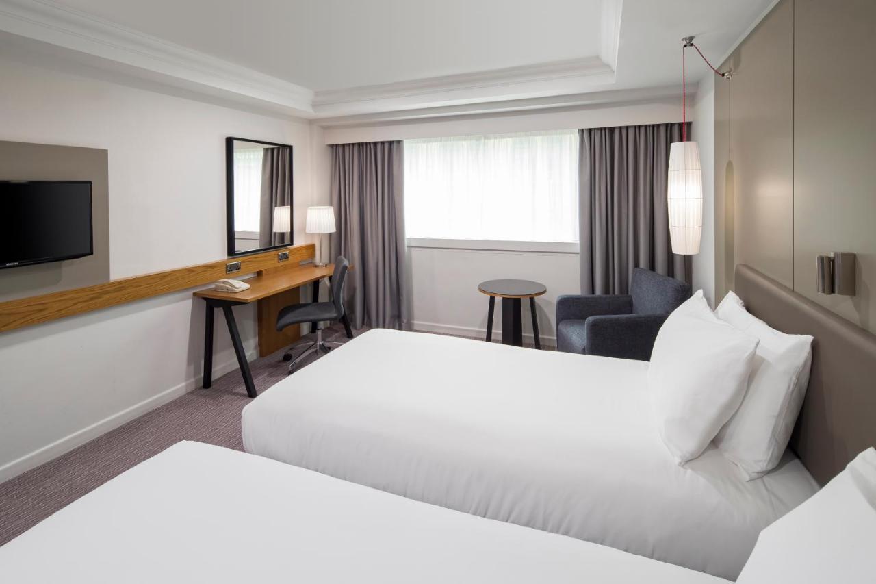 Crowne Plaza Nottingham By Ihg Hotel Екстериор снимка