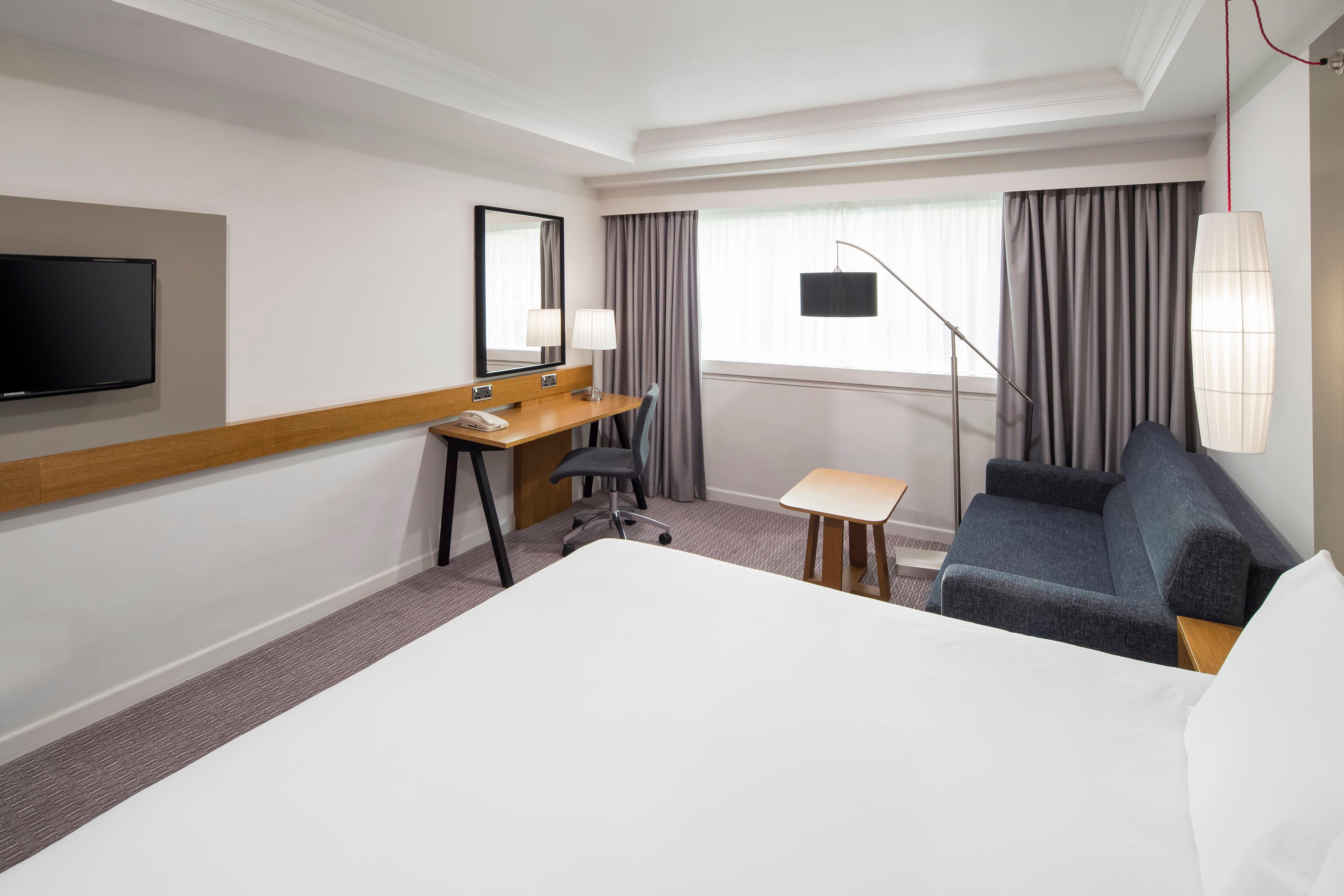 Crowne Plaza Nottingham By Ihg Hotel Екстериор снимка