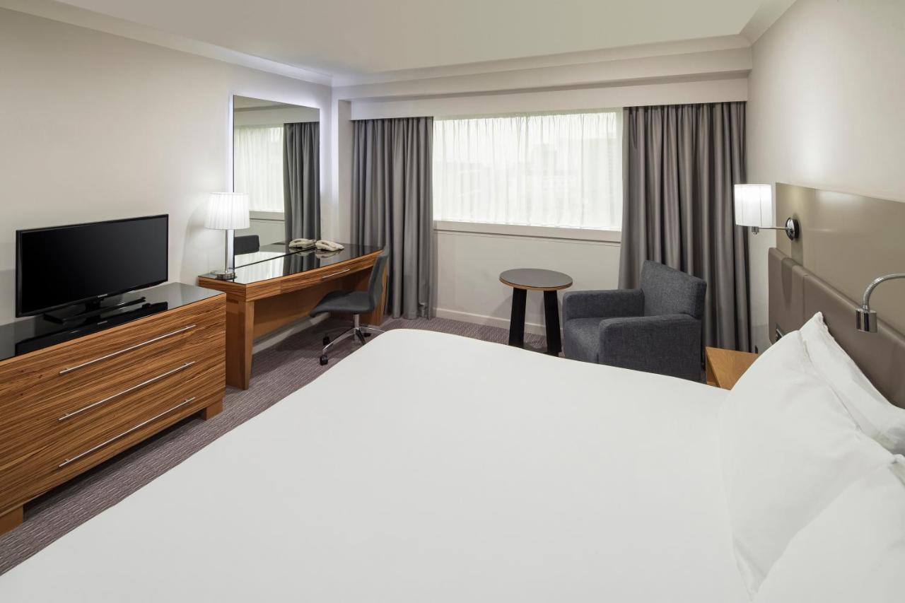 Crowne Plaza Nottingham By Ihg Hotel Екстериор снимка