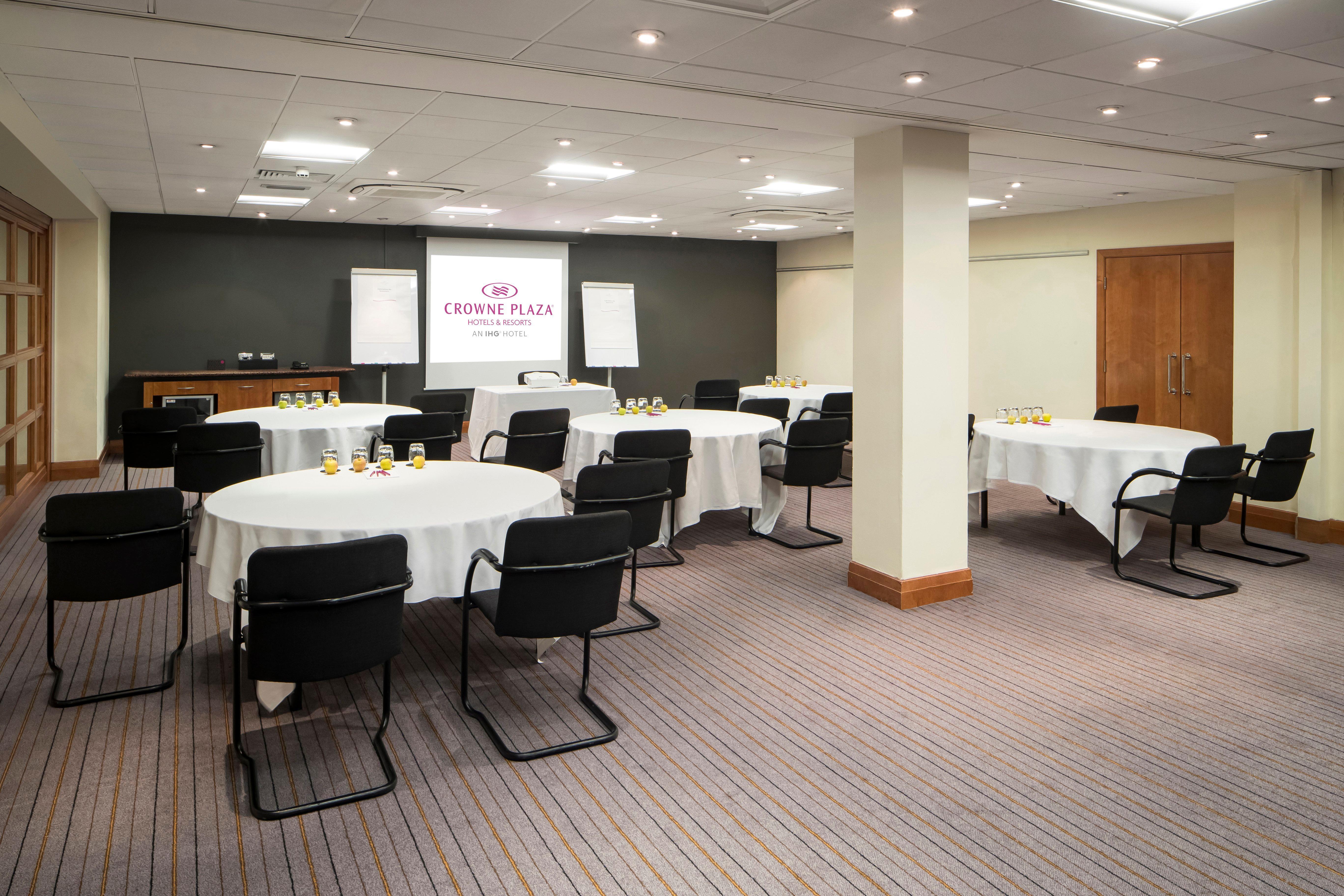 Crowne Plaza Nottingham By Ihg Hotel Екстериор снимка